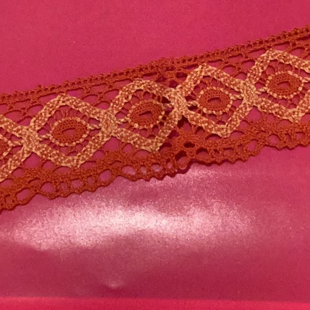 Woven Trim for Home Furnishings